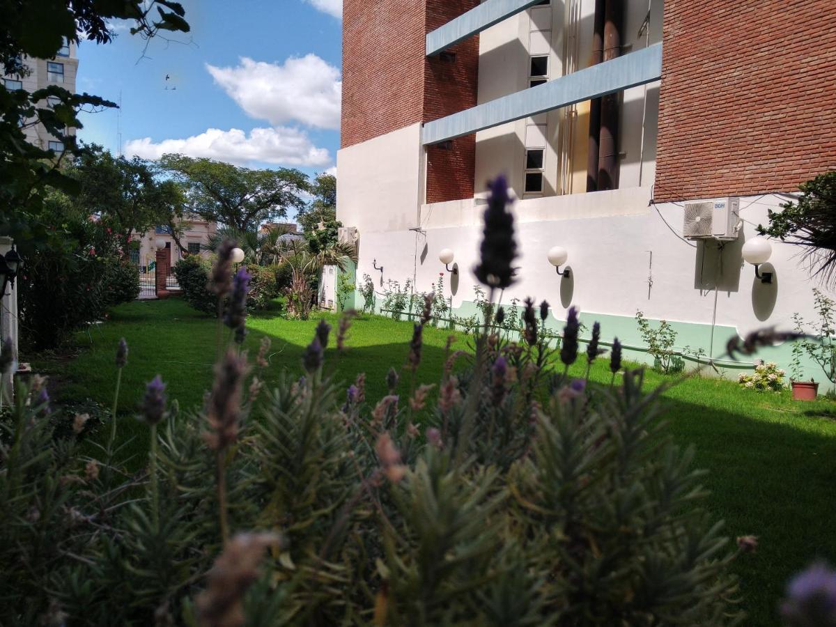 Quintana Hotel San Luis Bagian luar foto