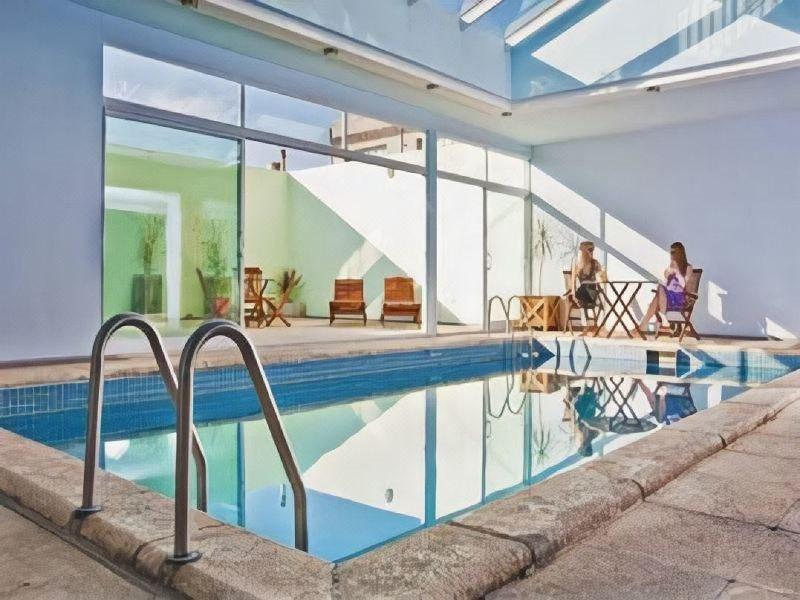 Quintana Hotel San Luis Bagian luar foto