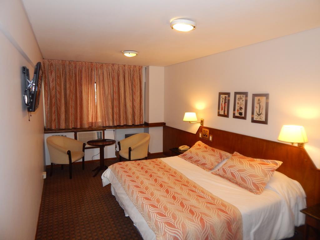 Quintana Hotel San Luis Bagian luar foto
