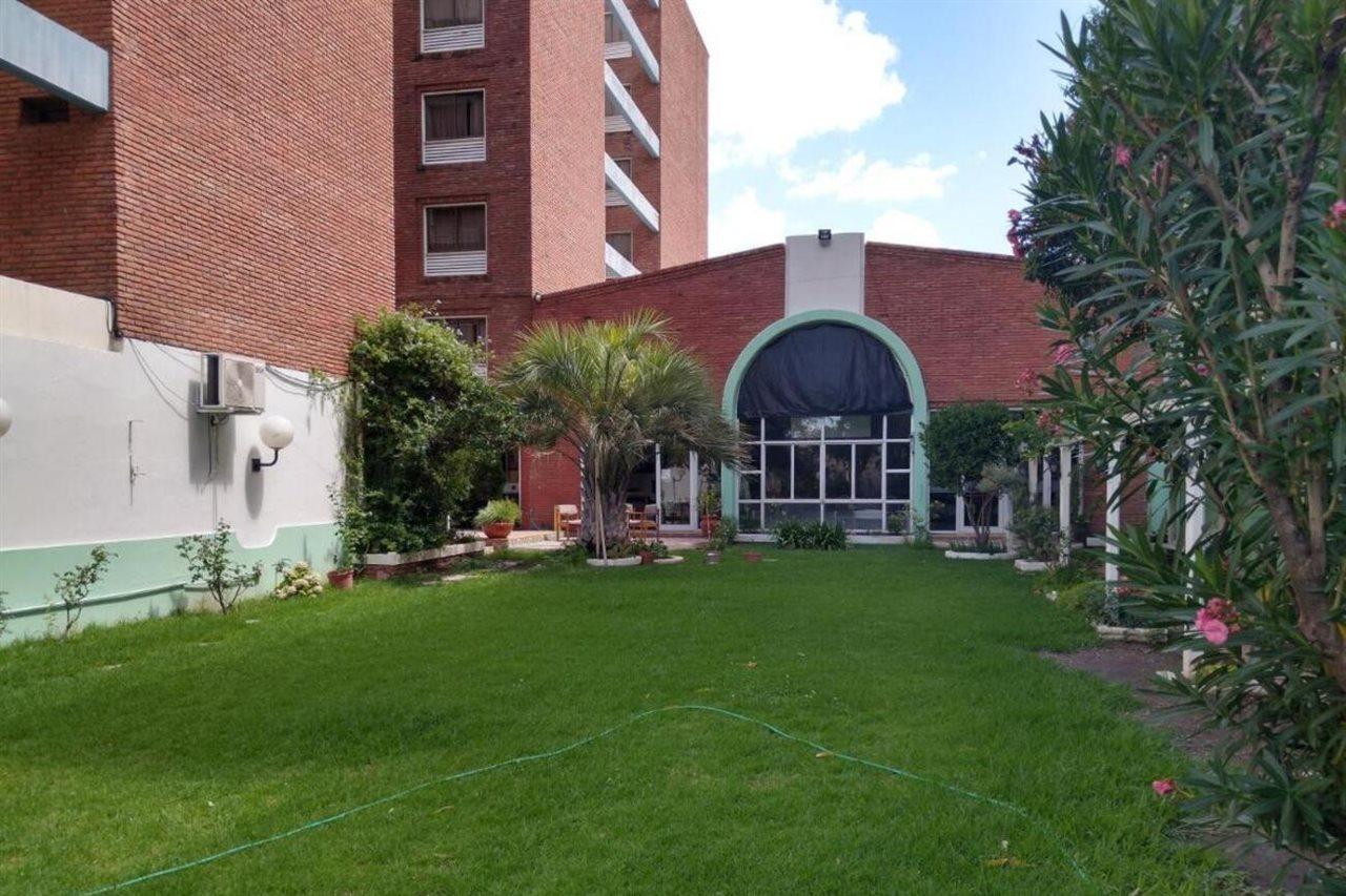 Quintana Hotel San Luis Bagian luar foto