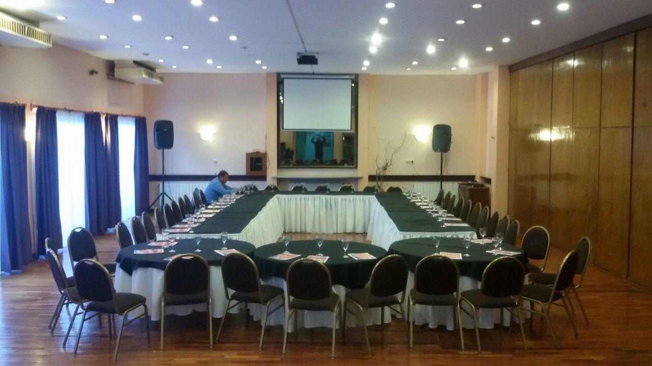 Quintana Hotel San Luis Bagian luar foto