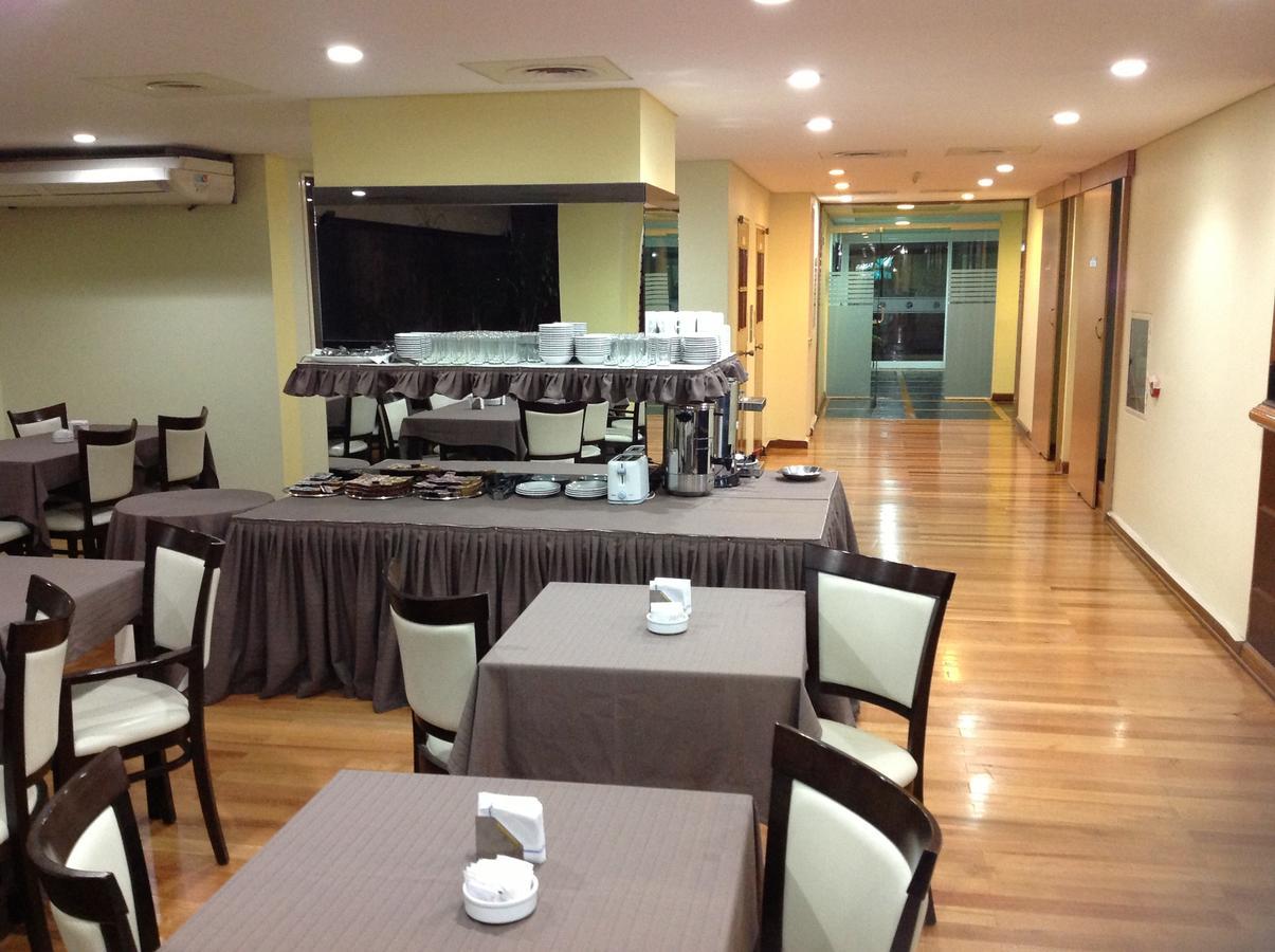 Quintana Hotel San Luis Bagian luar foto