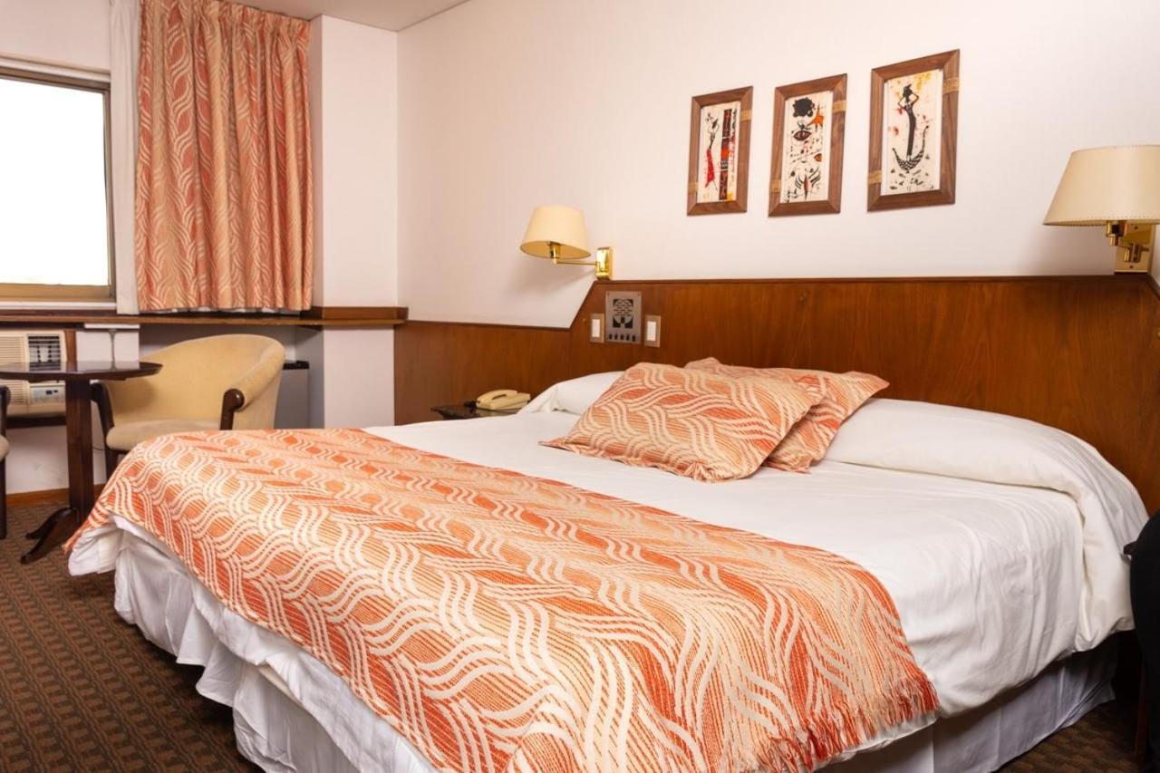 Quintana Hotel San Luis Bagian luar foto